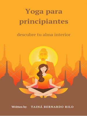 cover image of Yoga para principiantes